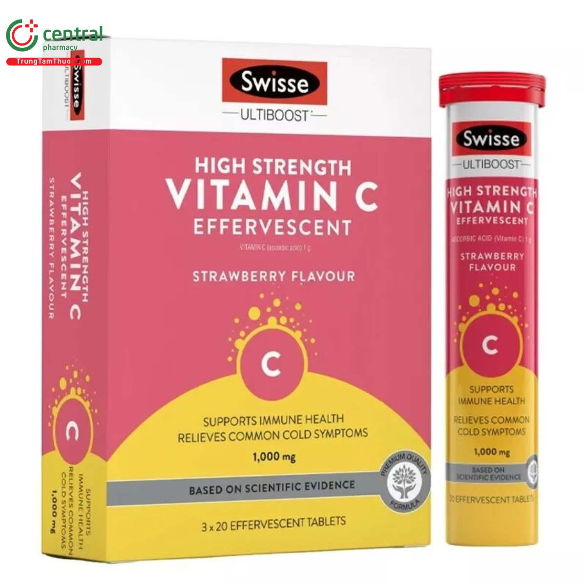 high strength vitamin c effervescent 1000mg 3 E2443