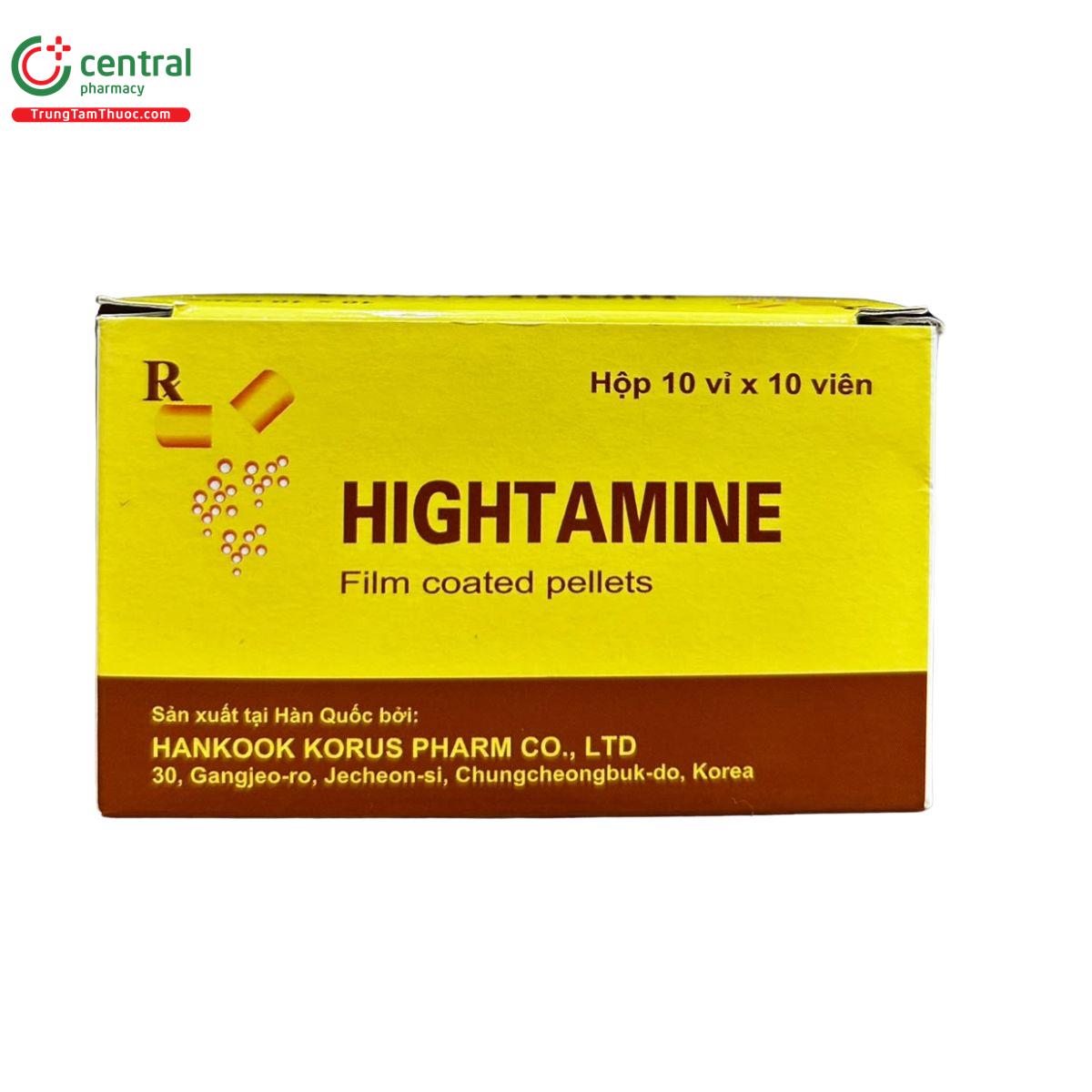 hightamine 1 J3218 hightamine 1 J3218