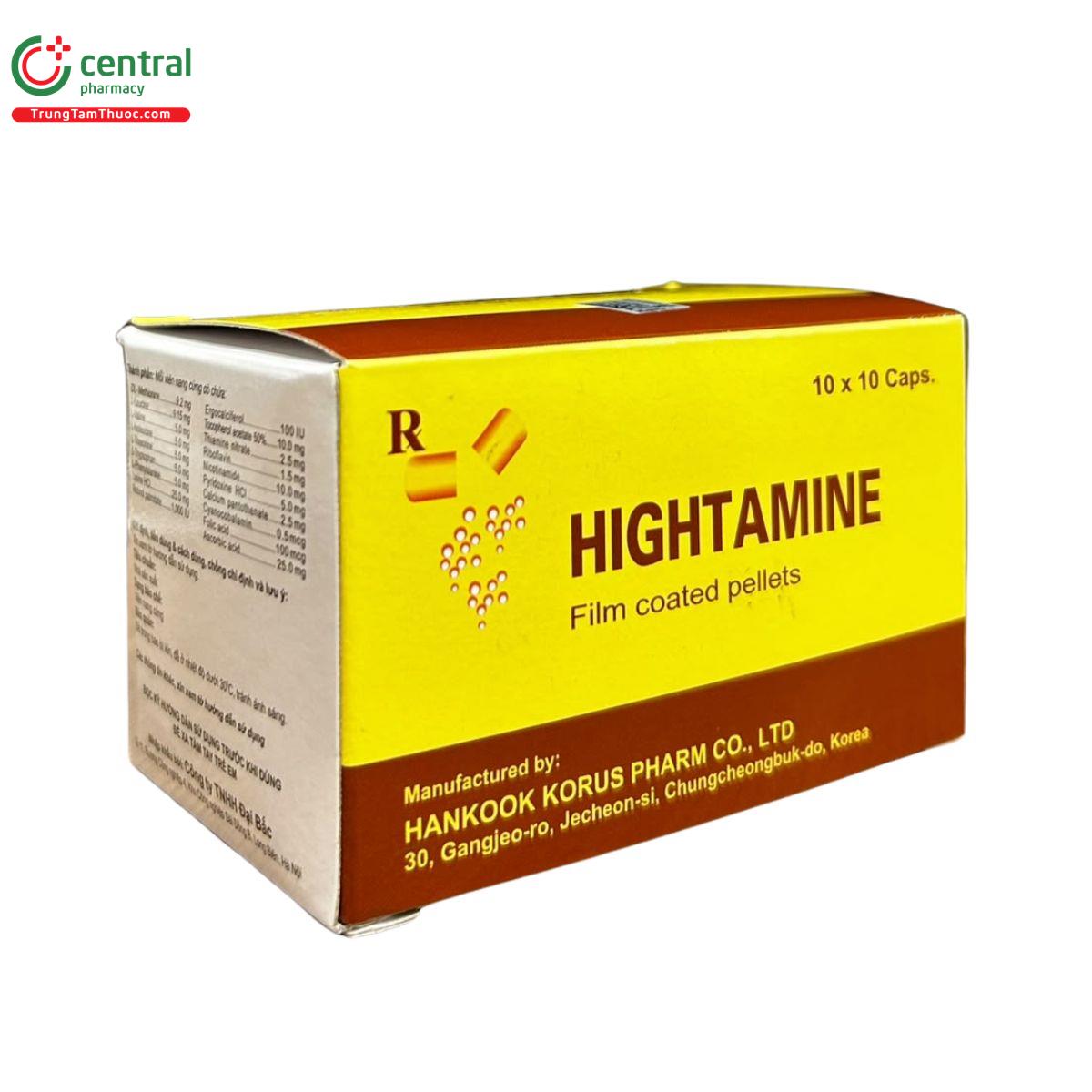hightamine 5 G2242 hightamine 5 G2242