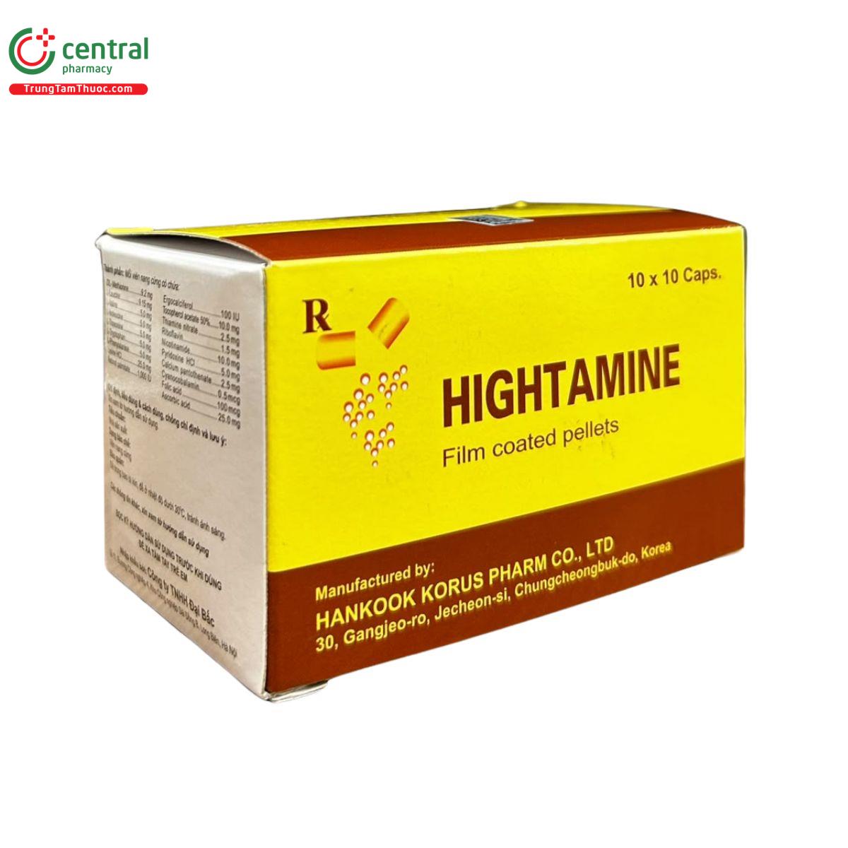hightamine 6 M5888 hightamine 6 M5888