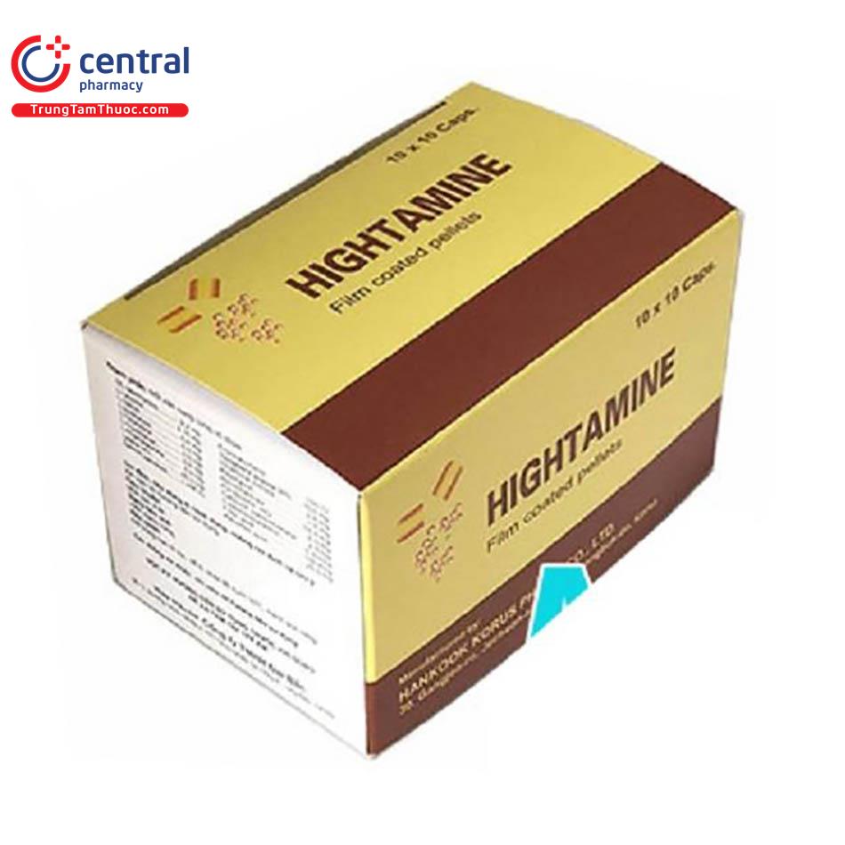 hightamine2 I3288
