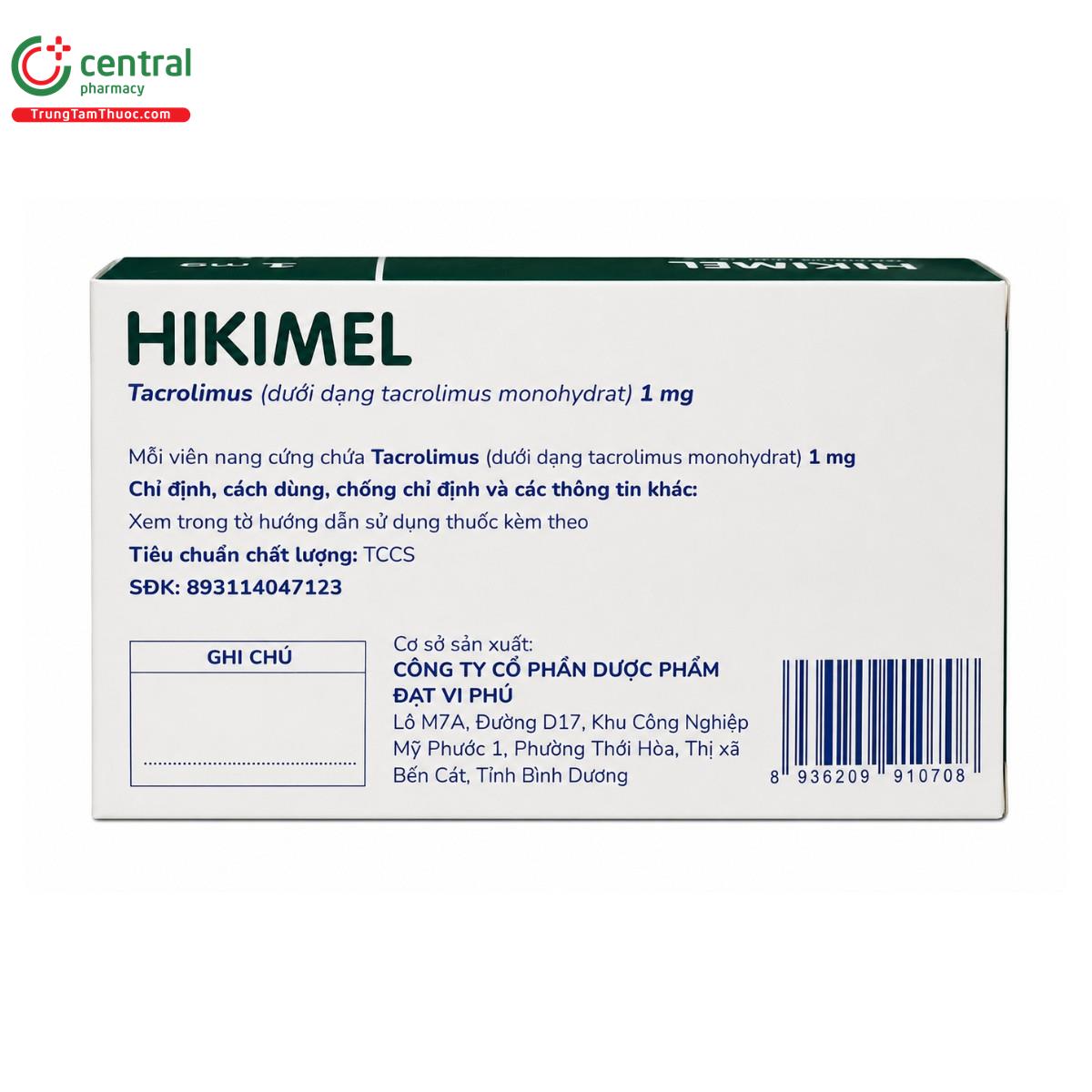 hikimel 2 F2288