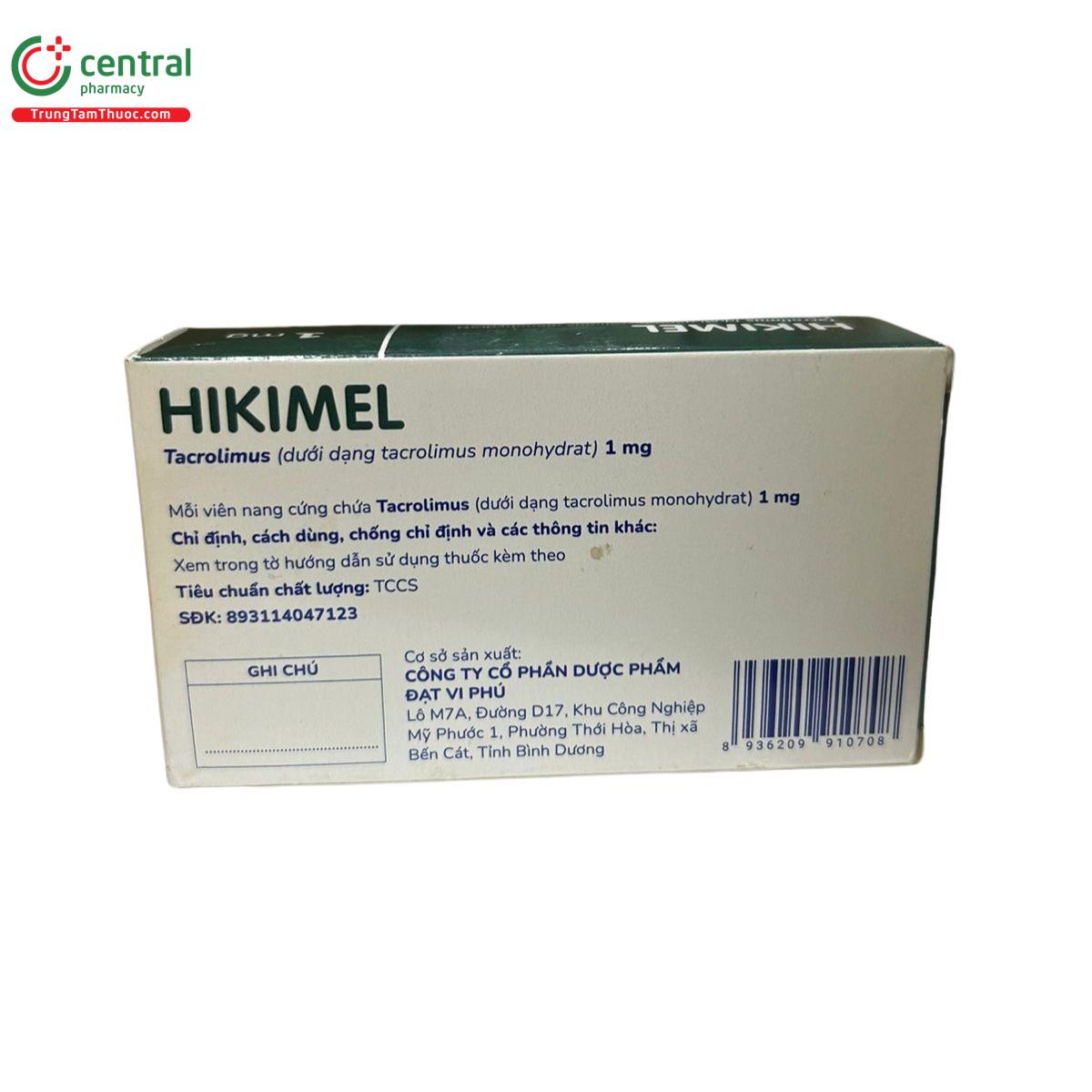 hikimel 2 H3388