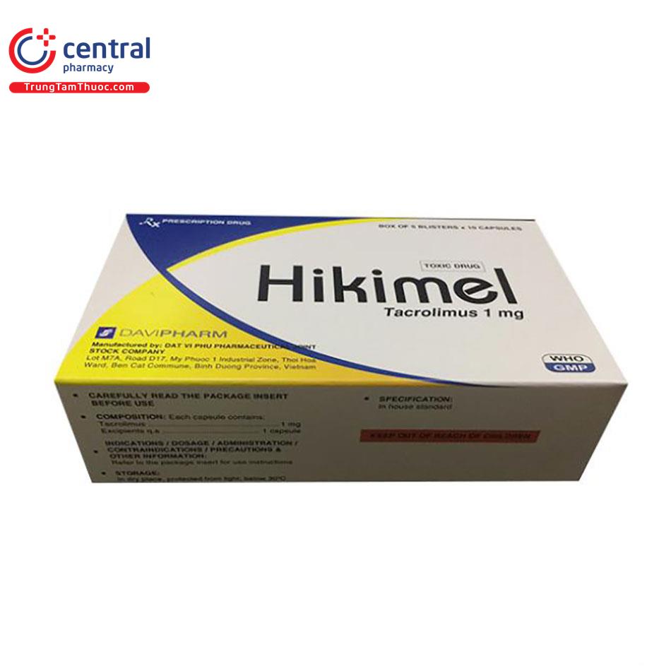 hikimel 8 B0315