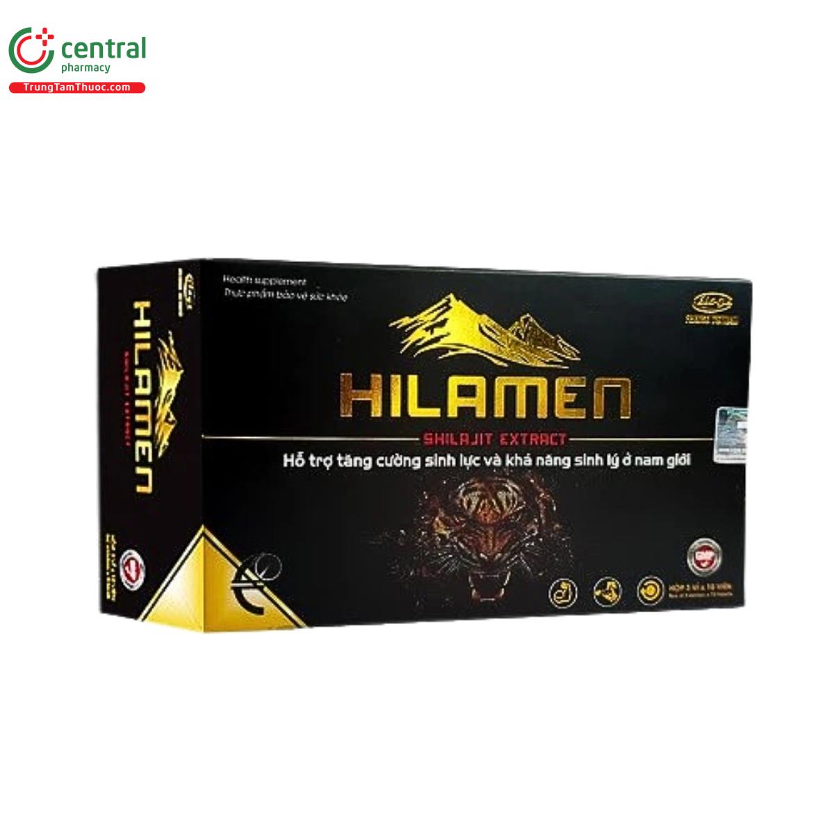 hilamen 1 D1583