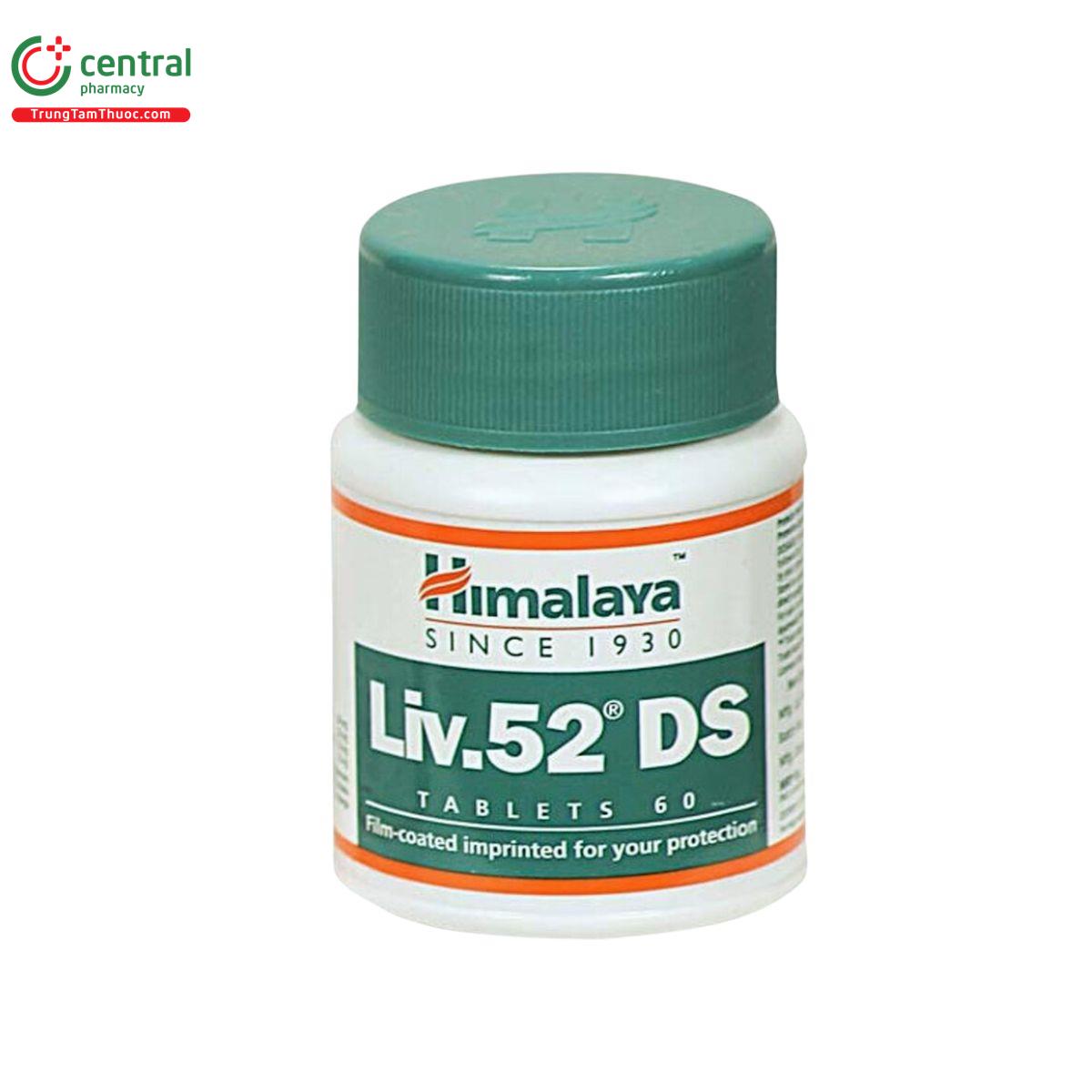 himalaya liv 52 ds 3 B0767