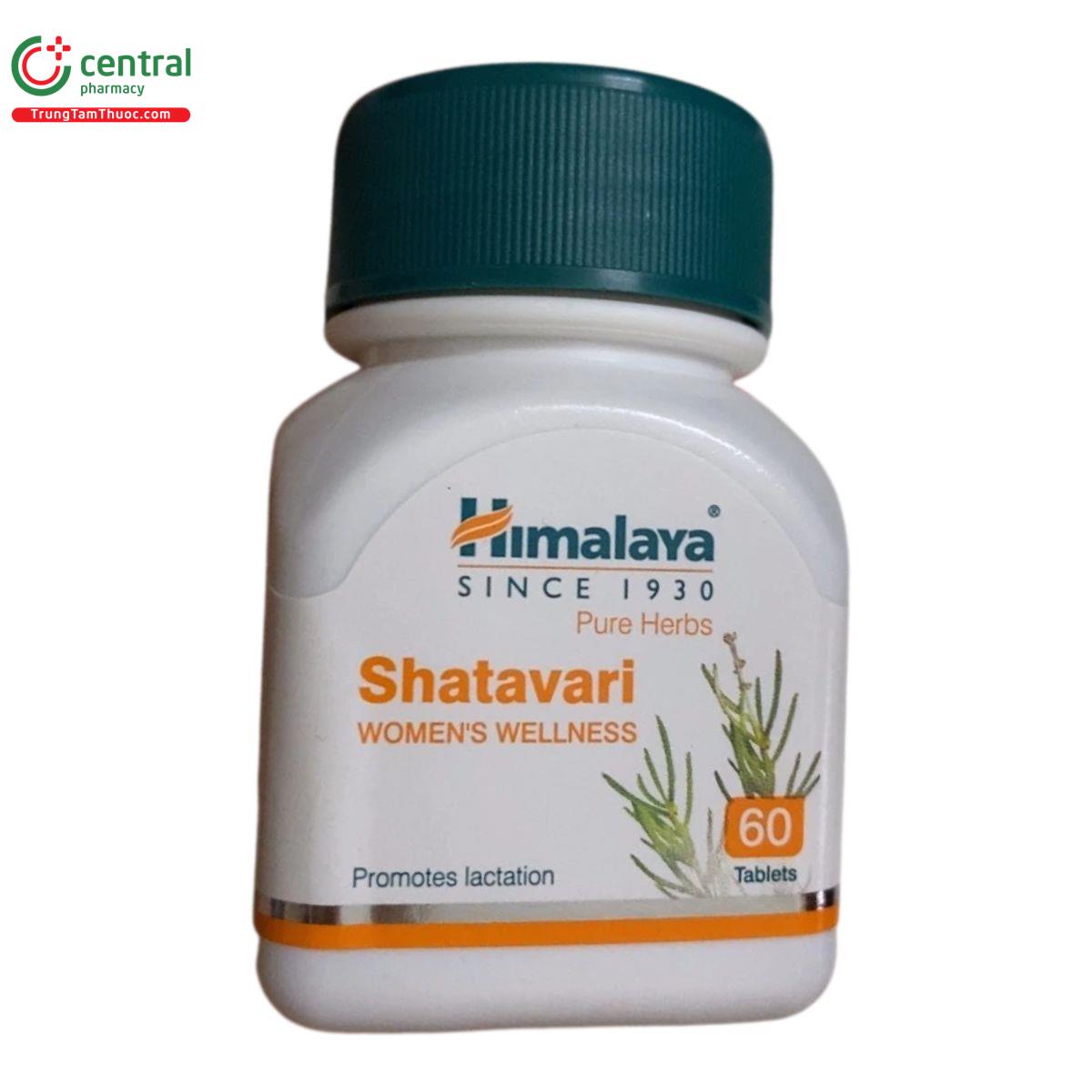 himalaya shatavari womens wellness 12 L4302