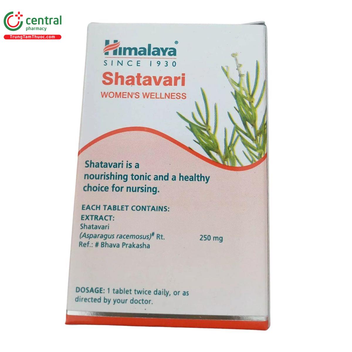 himalaya shatavari womens wellness 15 F2667