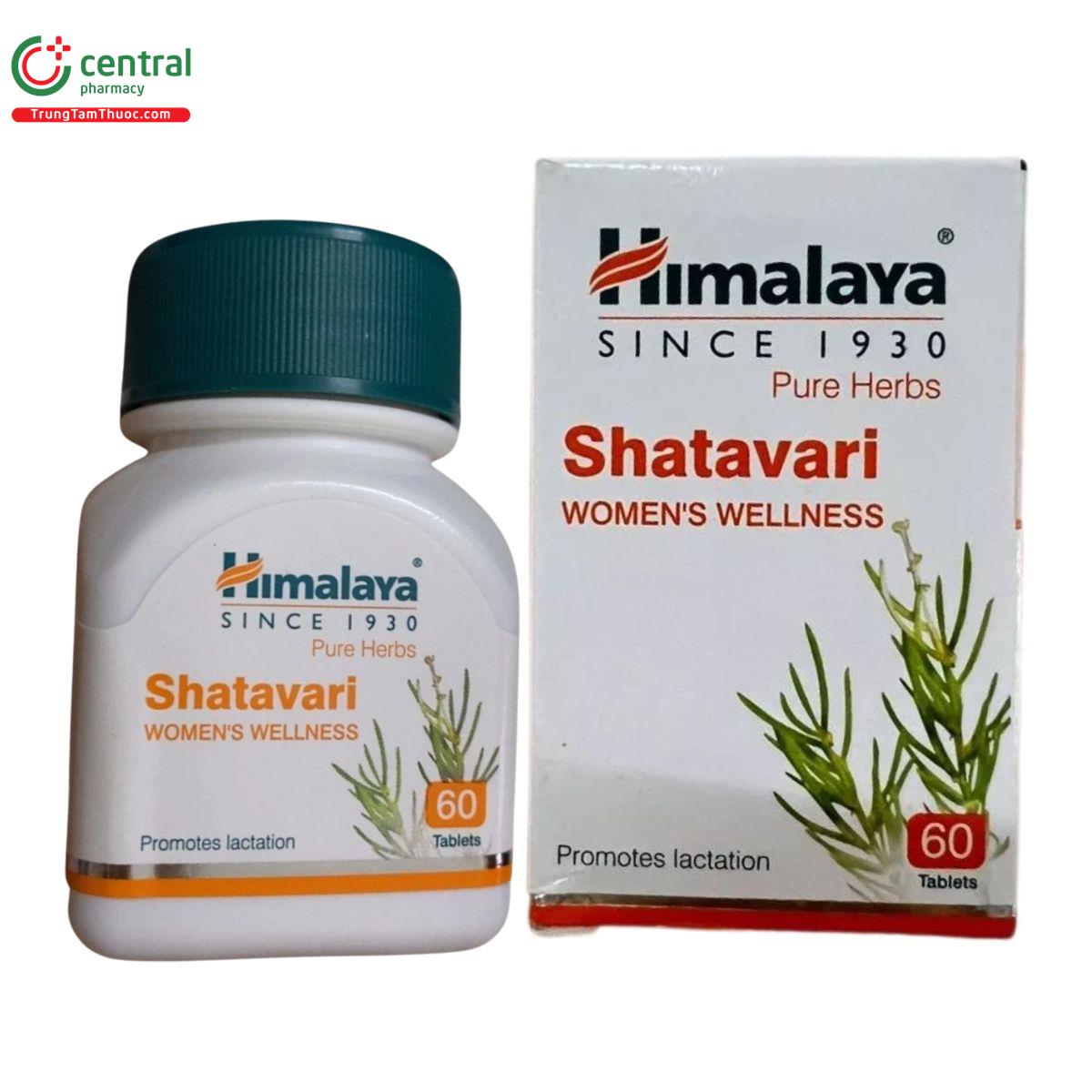 himalaya shatavari womens wellness 19 U8031