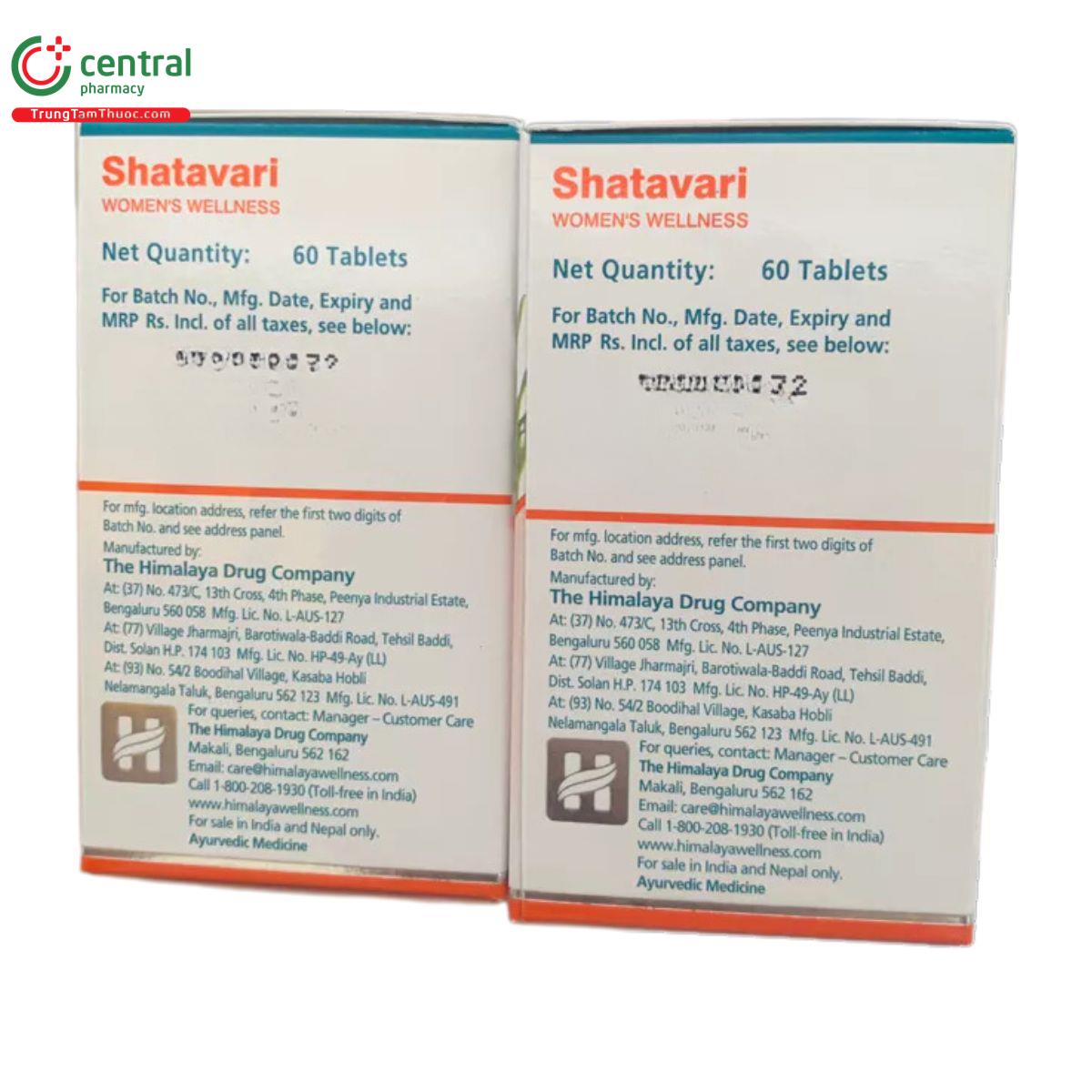 himalaya shatavari womens wellness 9 R7248