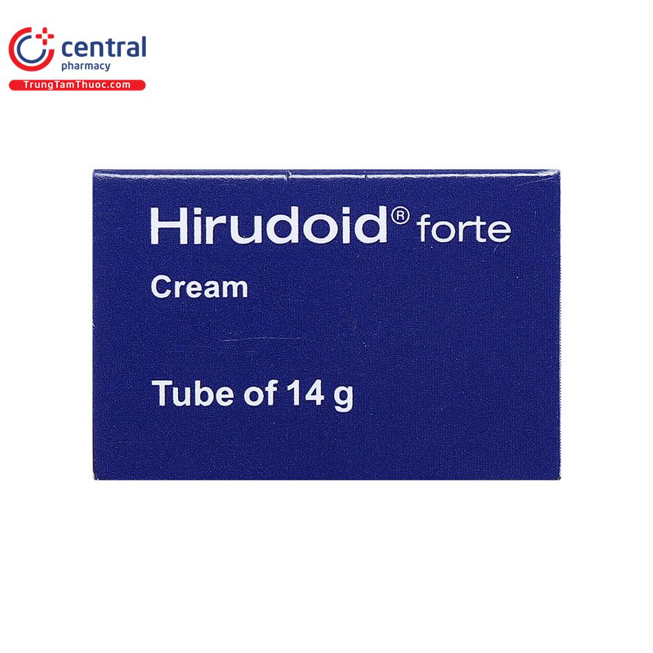 hirudoid forte 4 P6178