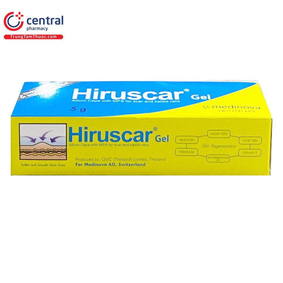 hiruscar 5 M5574