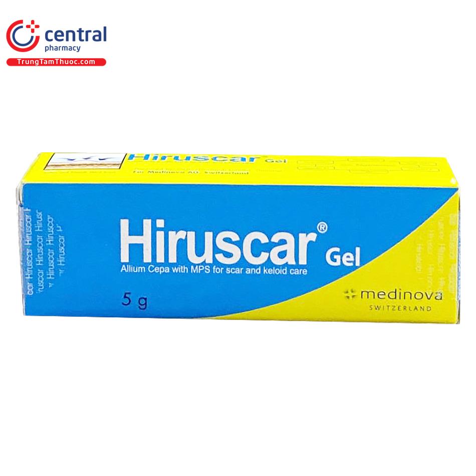 hiruscar 8 D1526