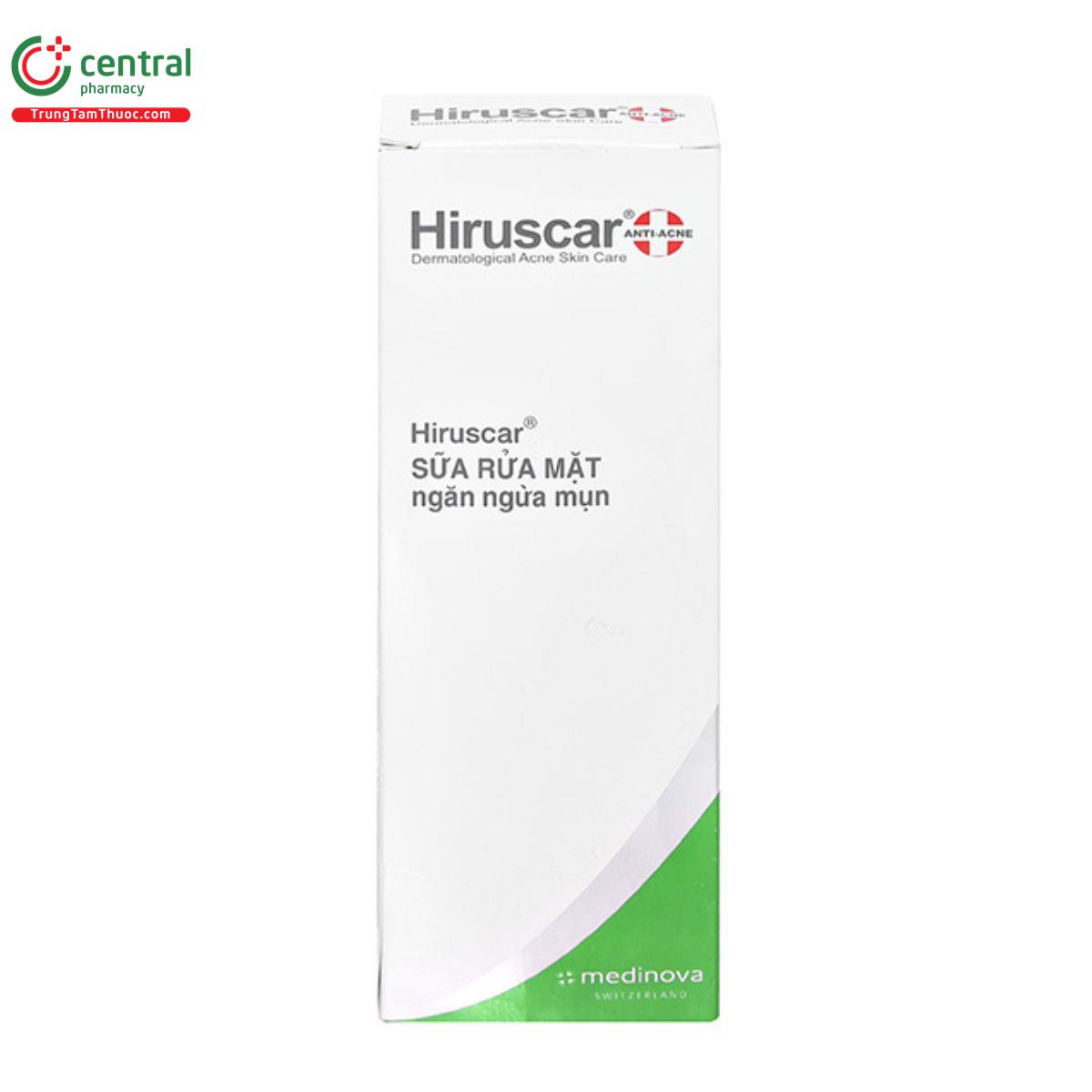 hiruscar anti acne pore purifying cleanse 3 E1314