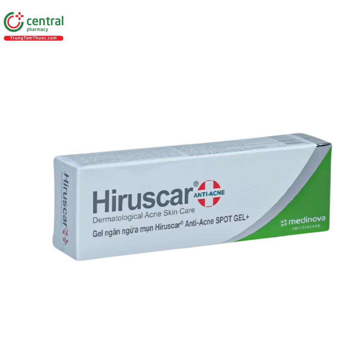 hiruscar anti acne spot gel 5 B0854