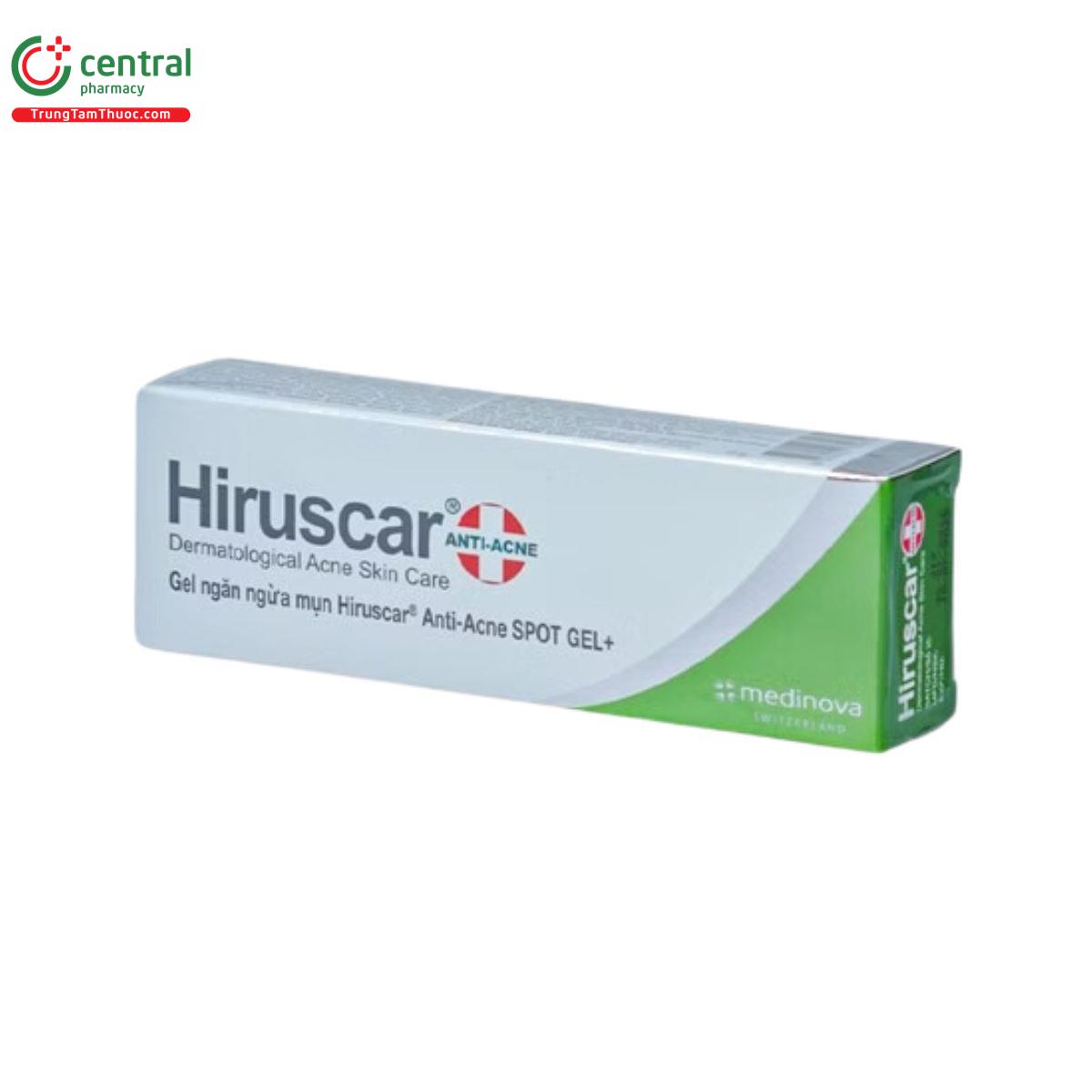 hiruscar anti acne spot gel 6 E1043