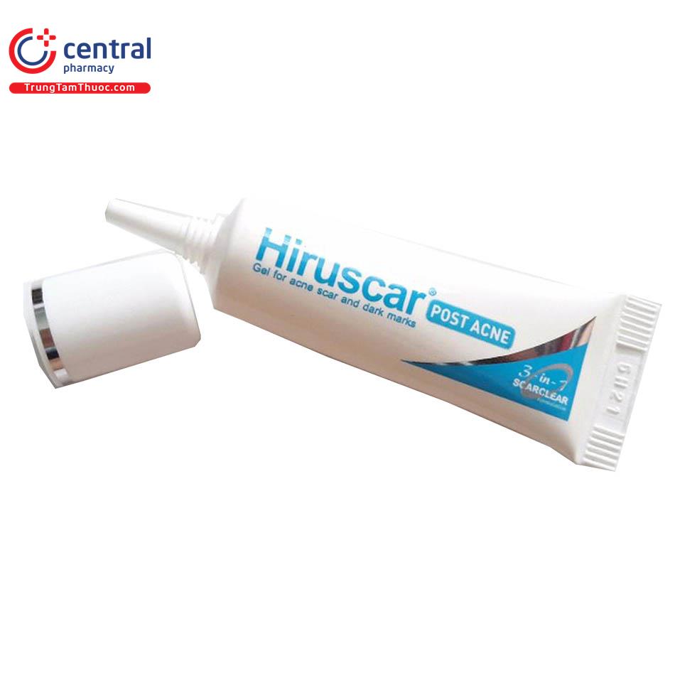 hiruscar post acne 10g 10 E1347