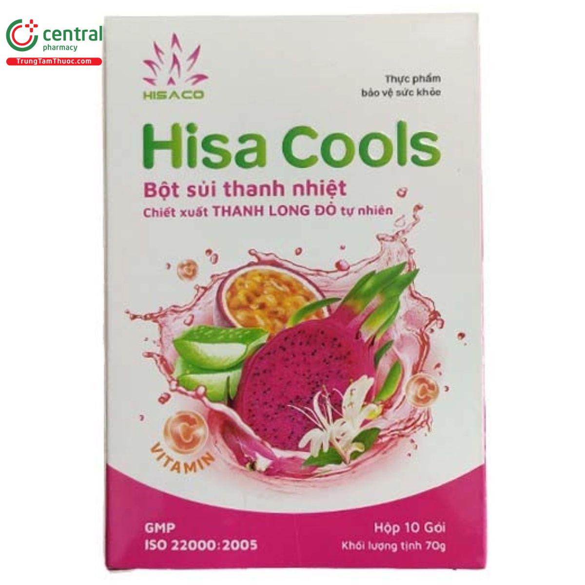 hisa cools 1 H3506 hisa cools 1 H3506