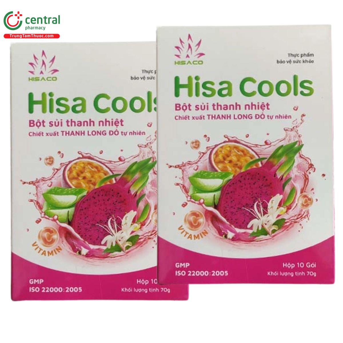 hisa cools 2 O5244 hisa cools 2 O5244