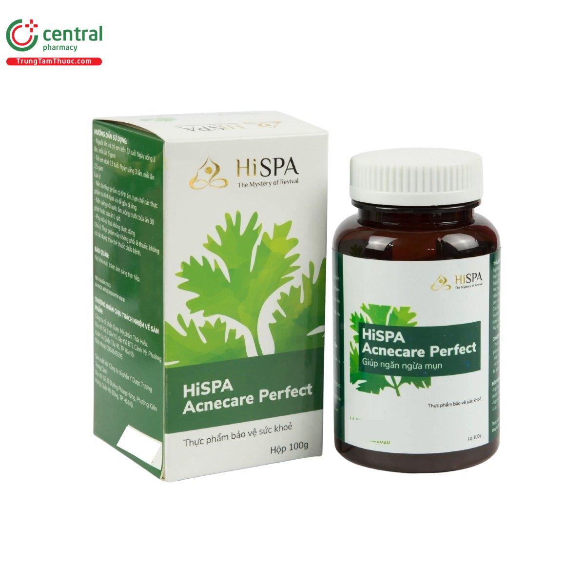 hispa acnecare perfect 2 U8483