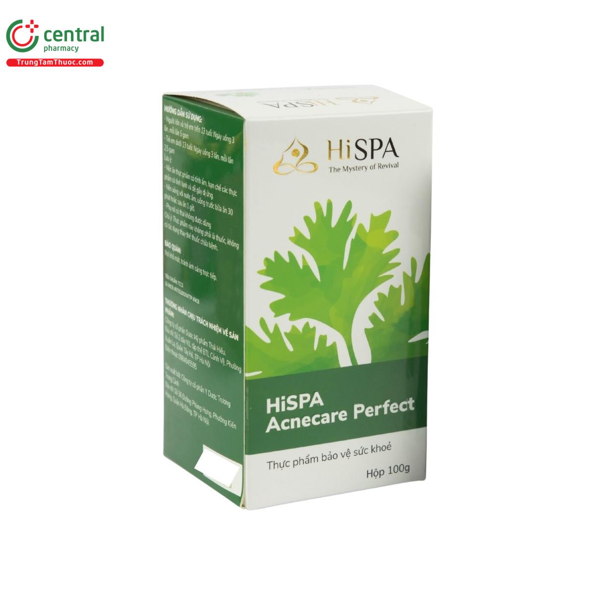 hispa acnecare perfect 3 M5744