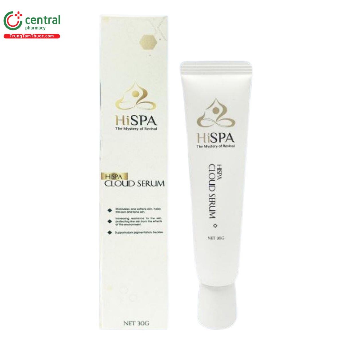hispa cloud serum 1 M5708 hispa cloud serum 1 M5708