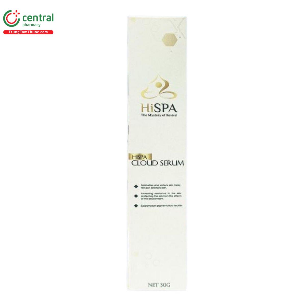 hispa cloud serum 2 F2152 hispa cloud serum 2 F2152