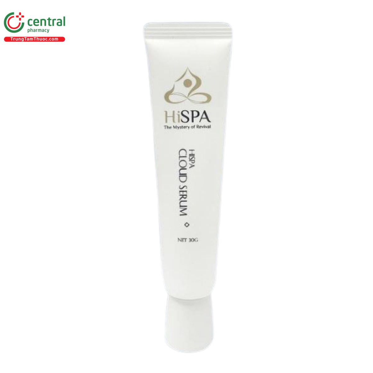 hispa cloud serum 3 H2140 hispa cloud serum 3 H2140