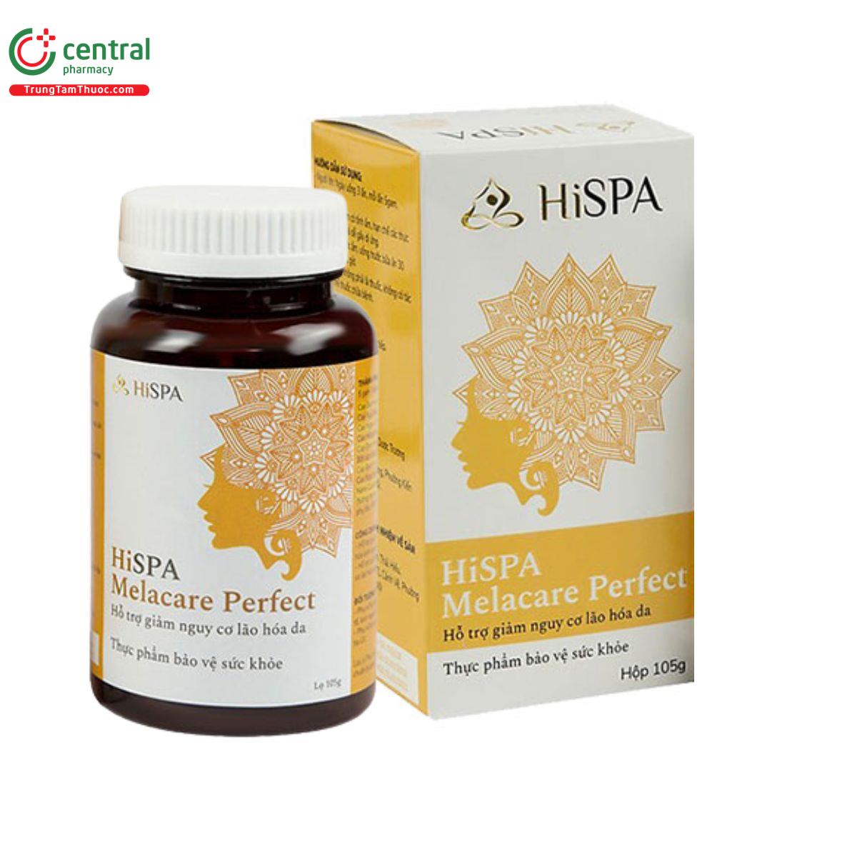 hispa melacare perfect 1 B0685