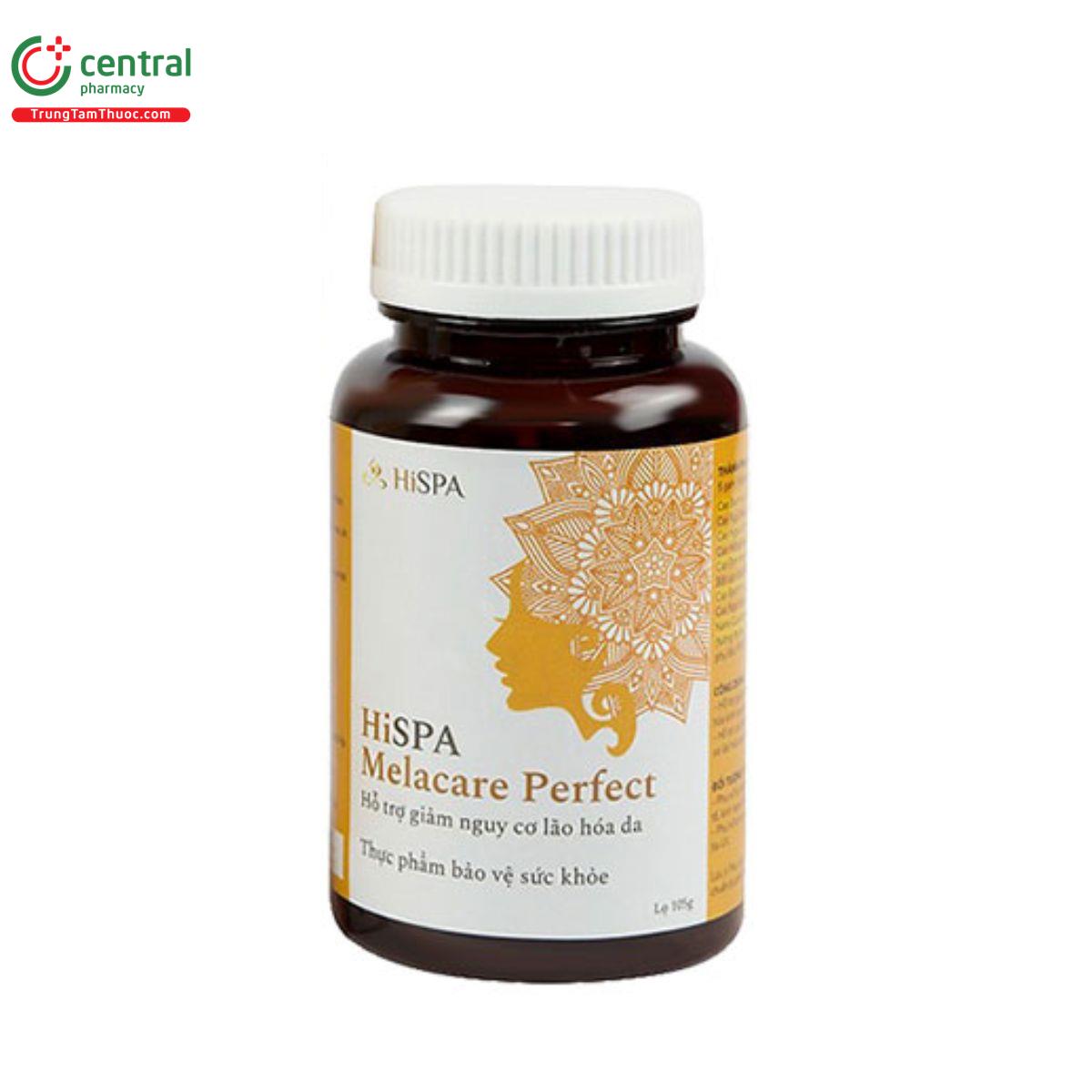 hispa melacare perfect 4 V8605