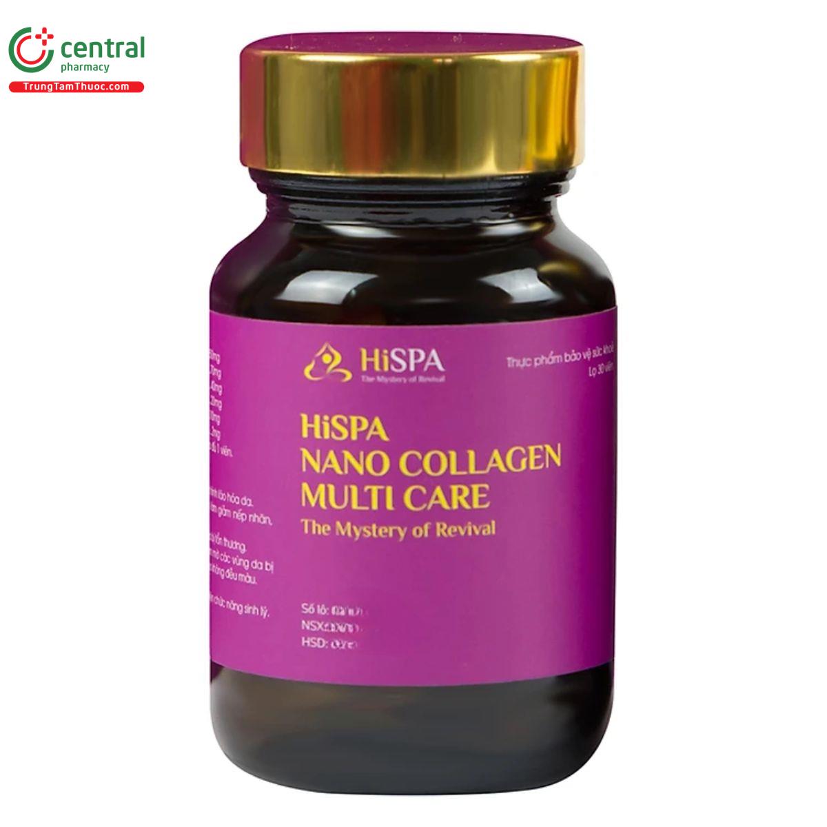 hispa nano collagen multi care 2 B0847 hispa nano collagen multi care 2 B0847