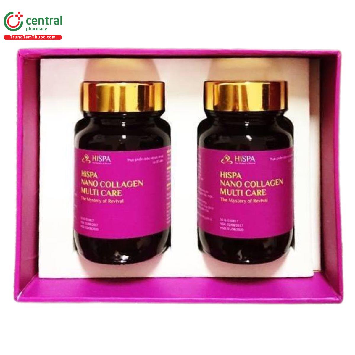hispa nano collagen multi care 3 Q6211 hispa nano collagen multi care 3 Q6211
