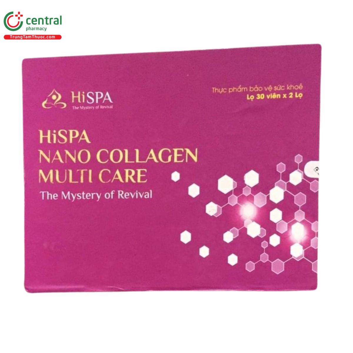 hispa nano collagen multi care 4 R7288 hispa nano collagen multi care 4 R7288