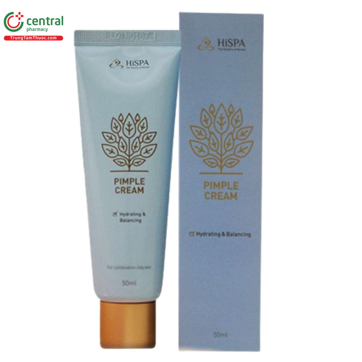 hispa pimple cream 1 F2305 hispa pimple cream 1 F2305