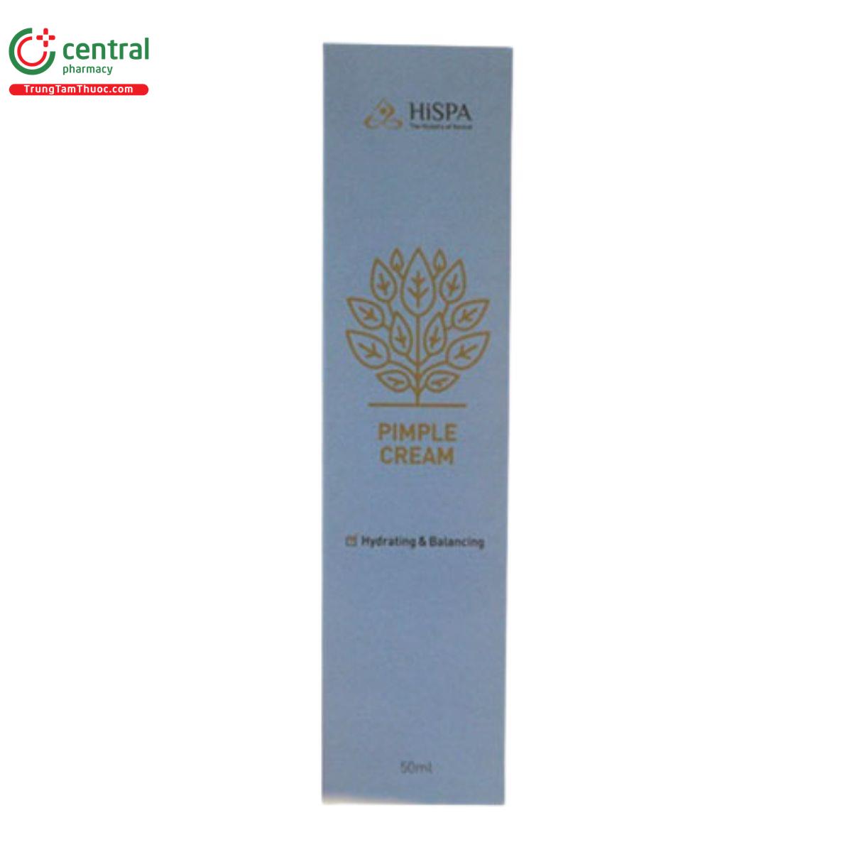 hispa pimple cream 2 E1318 hispa pimple cream 2 E1318