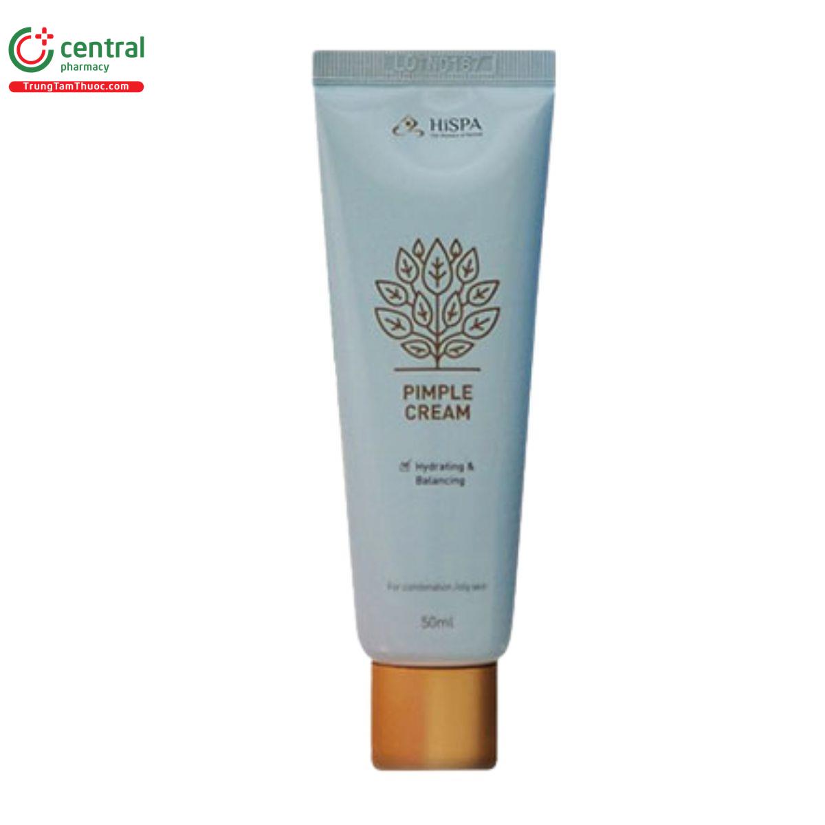 hispa pimple cream 3 L4055 hispa pimple cream 3 L4055
