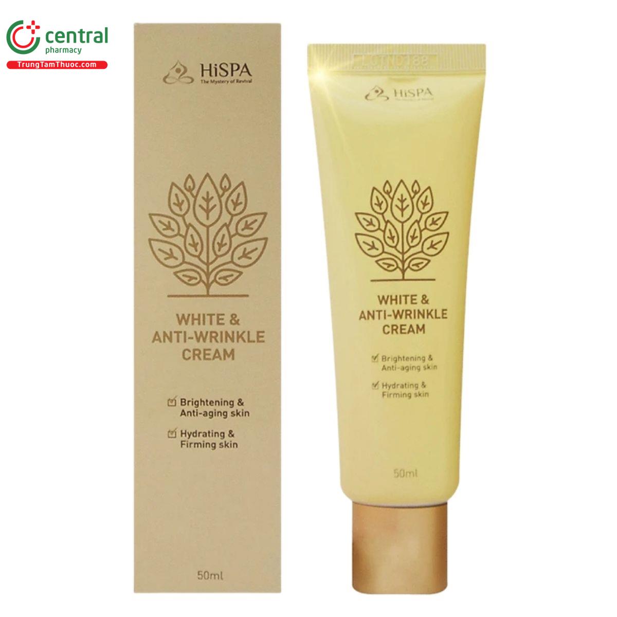 hispa white anti wrinkle cream 1 N5374