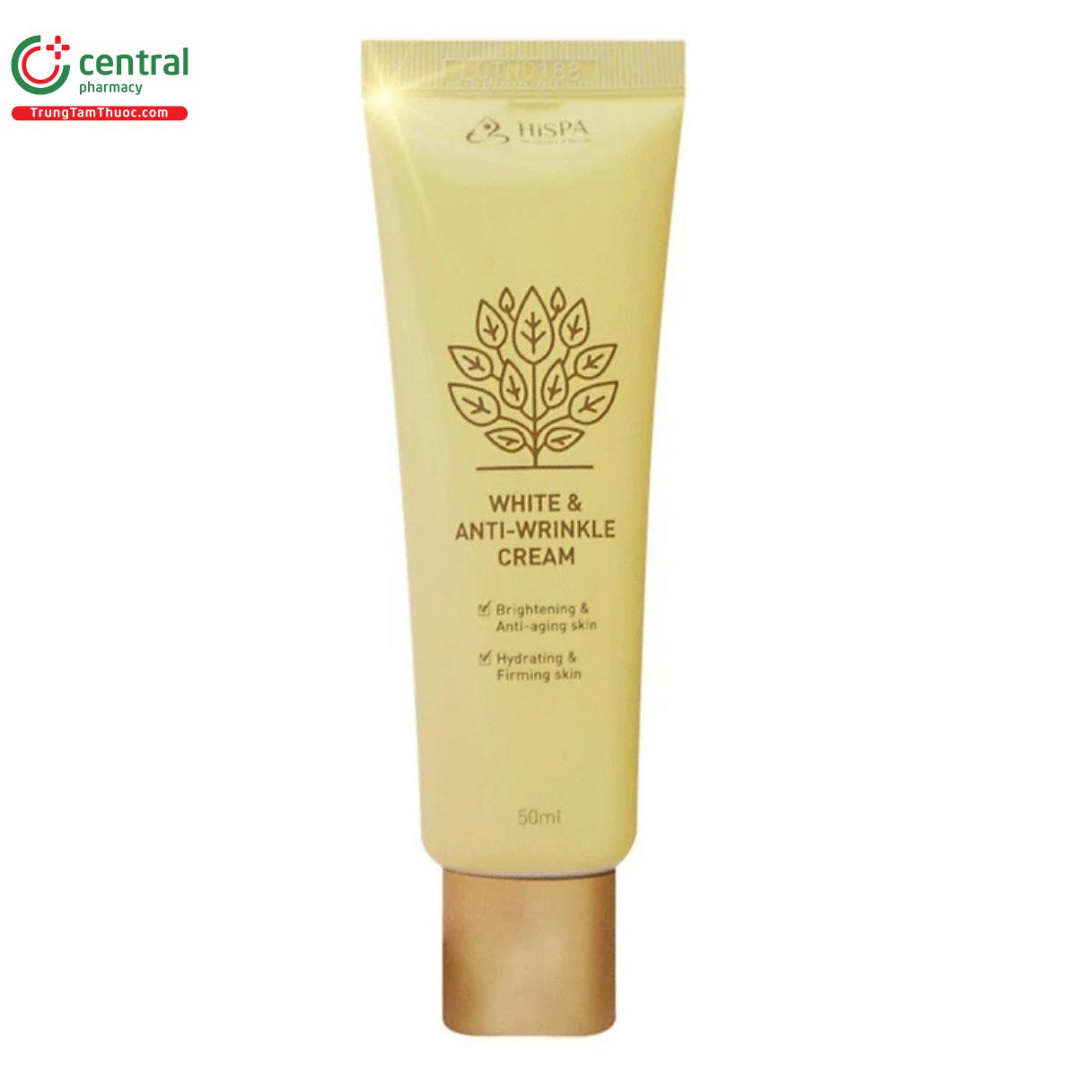 hispa white anti wrinkle cream 3 U8085