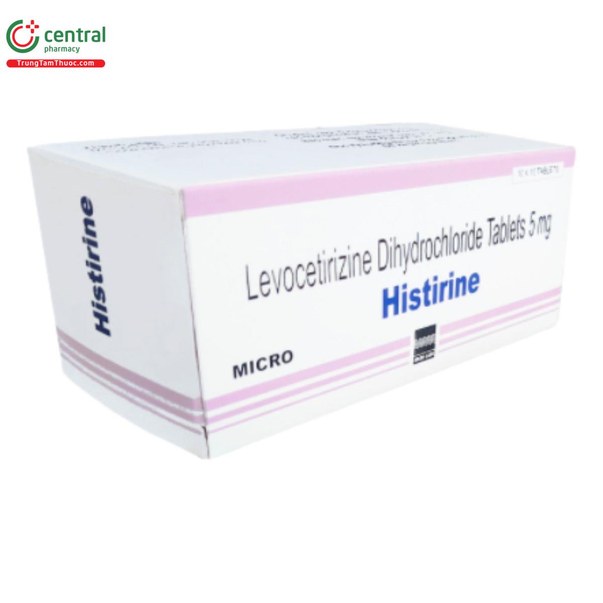 histirine 5mg 2 U8177 histirine 5mg 2 U8177