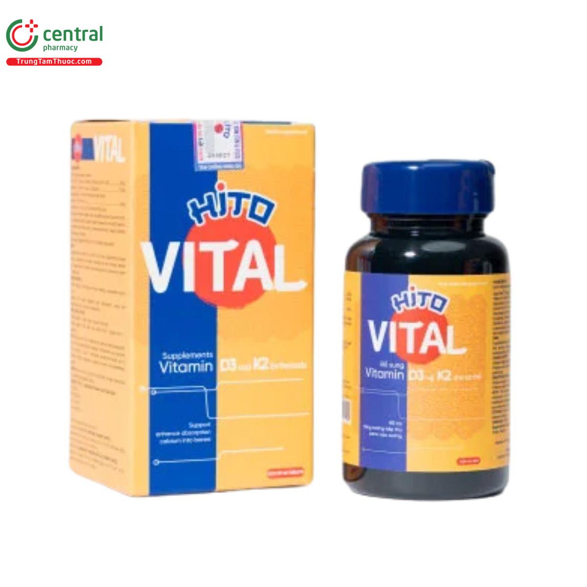 hito vital 1 D1118 hito vital 1 D1118