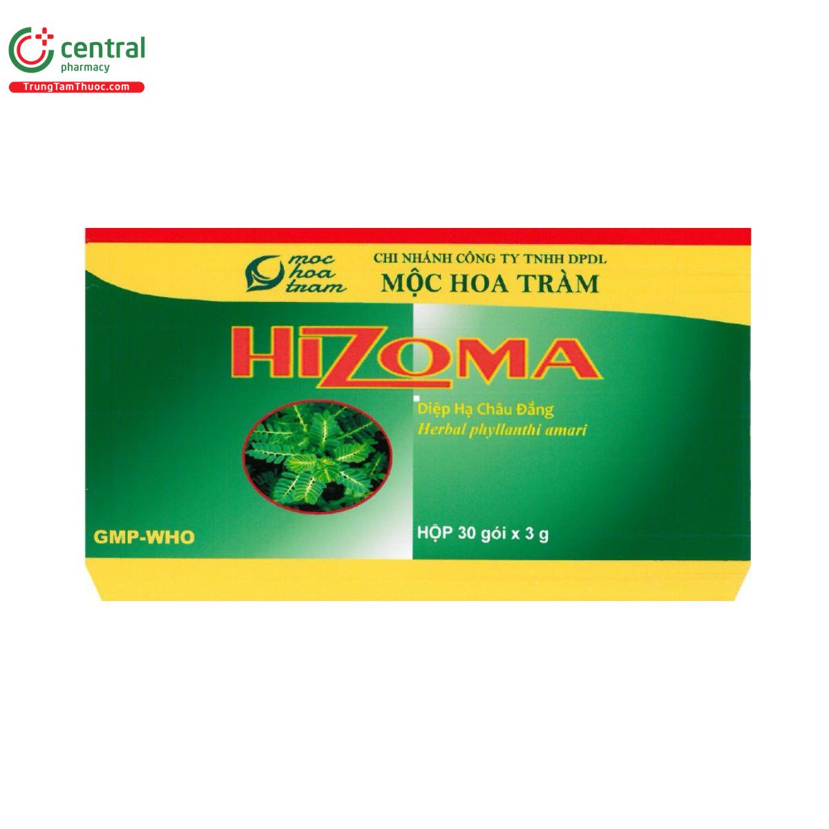 hizoma 4 M5158 hizoma 4 M5158