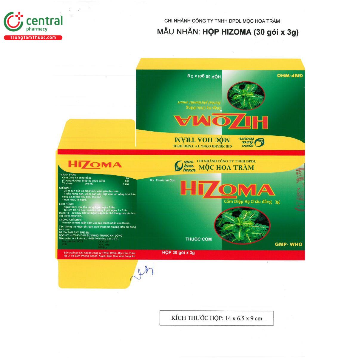 hizoma 6 F2346 hizoma 6 F2346