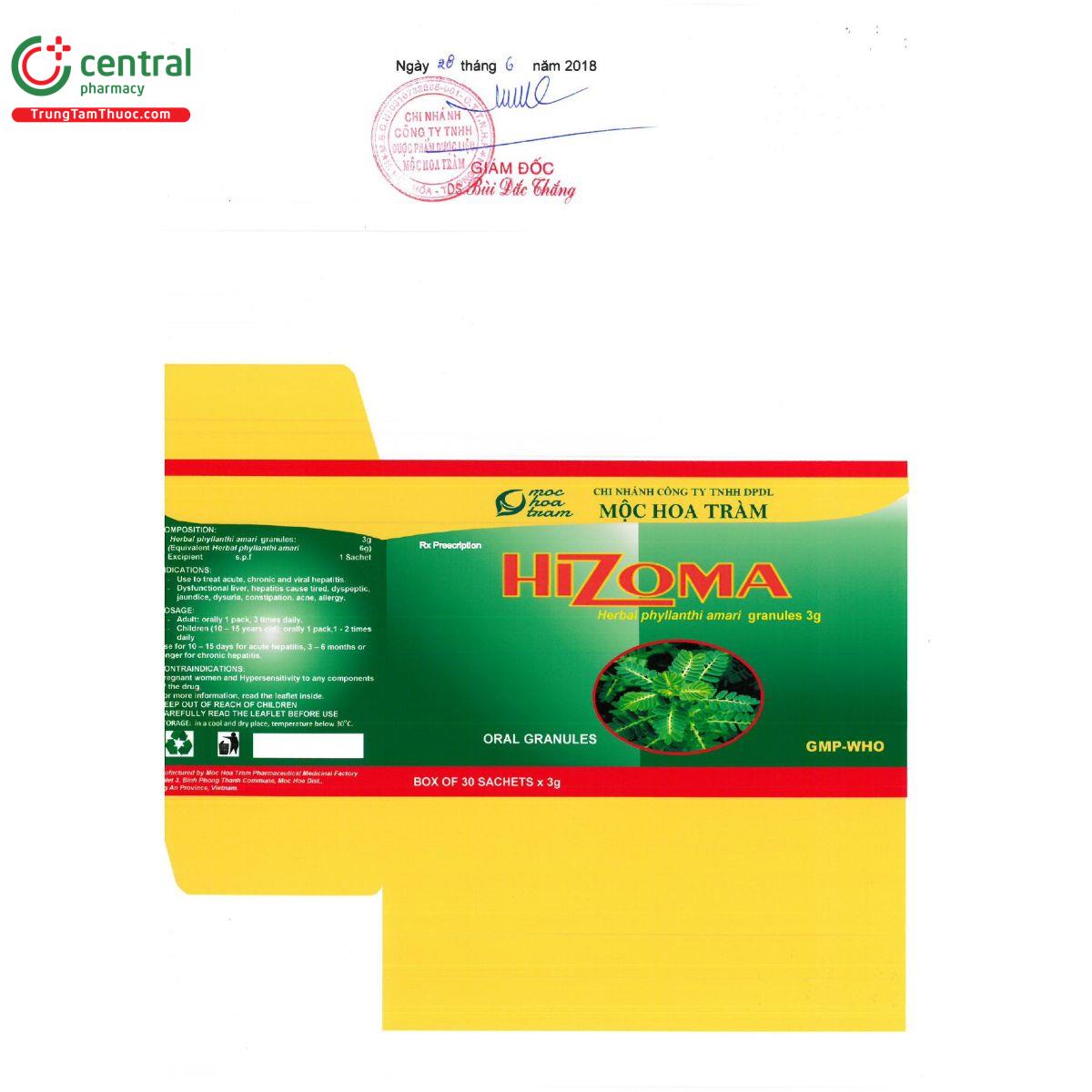 hizoma 7 U8610 hizoma 7 U8610