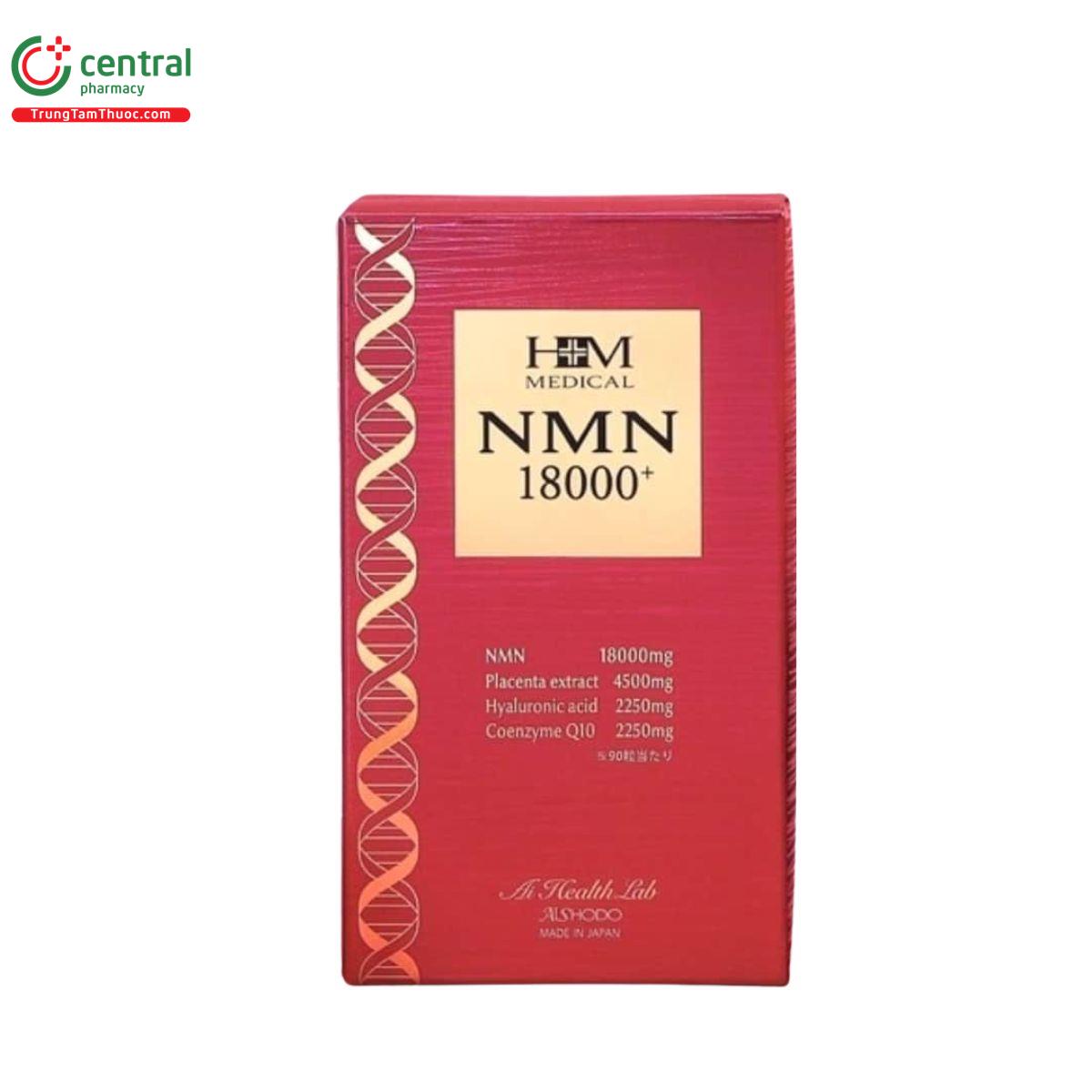 hm medical aishodo nmn 18000 4 M5718 hm medical aishodo nmn 18000 4 M5718