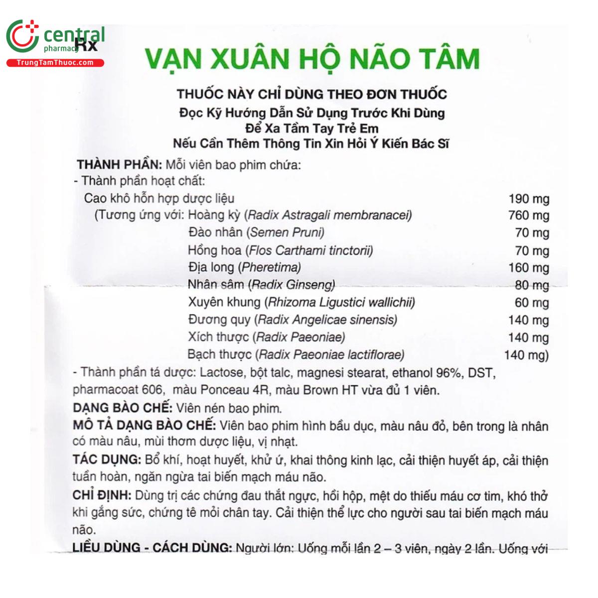 ho nao tam van xuan 12 V8385