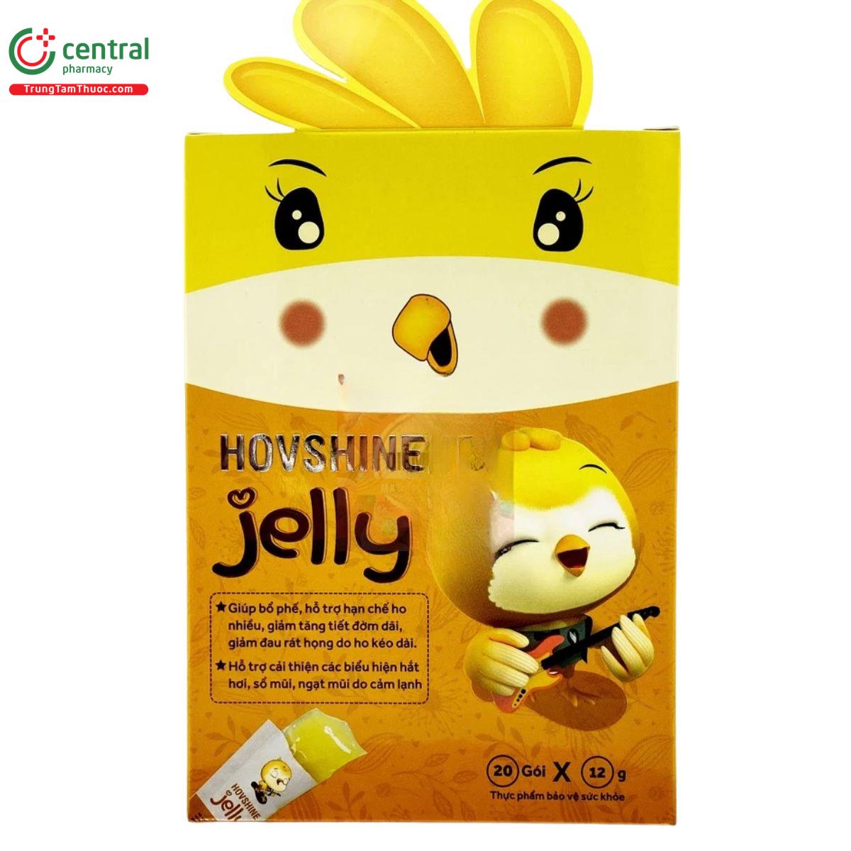ho vshine jelly 6 C1000