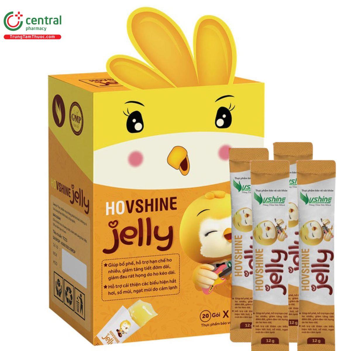 ho vshine jelly 7 J3636