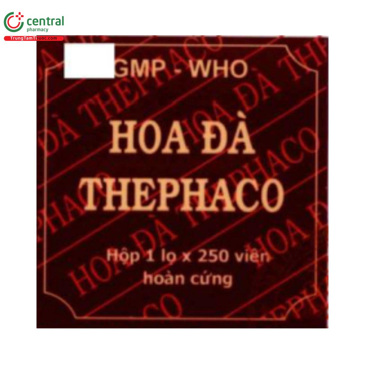 hoa da thephaco 4 G2414 hoa da thephaco 4 G2414