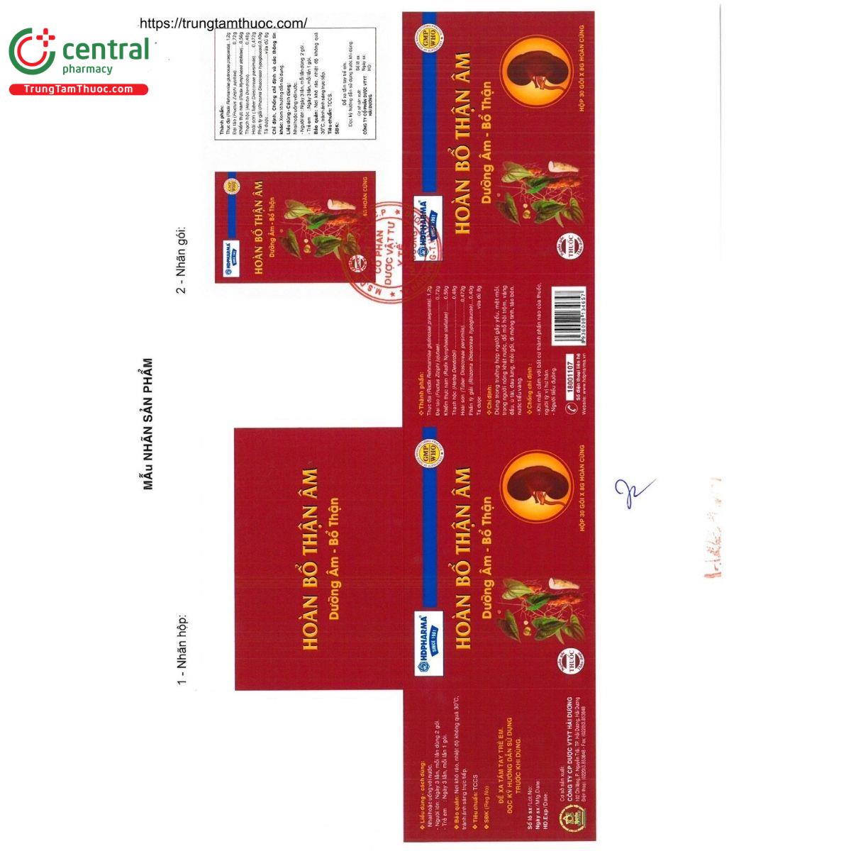 hoan bo than am hdpharma 5 R7785 hoan bo than am hdpharma 5 R7785