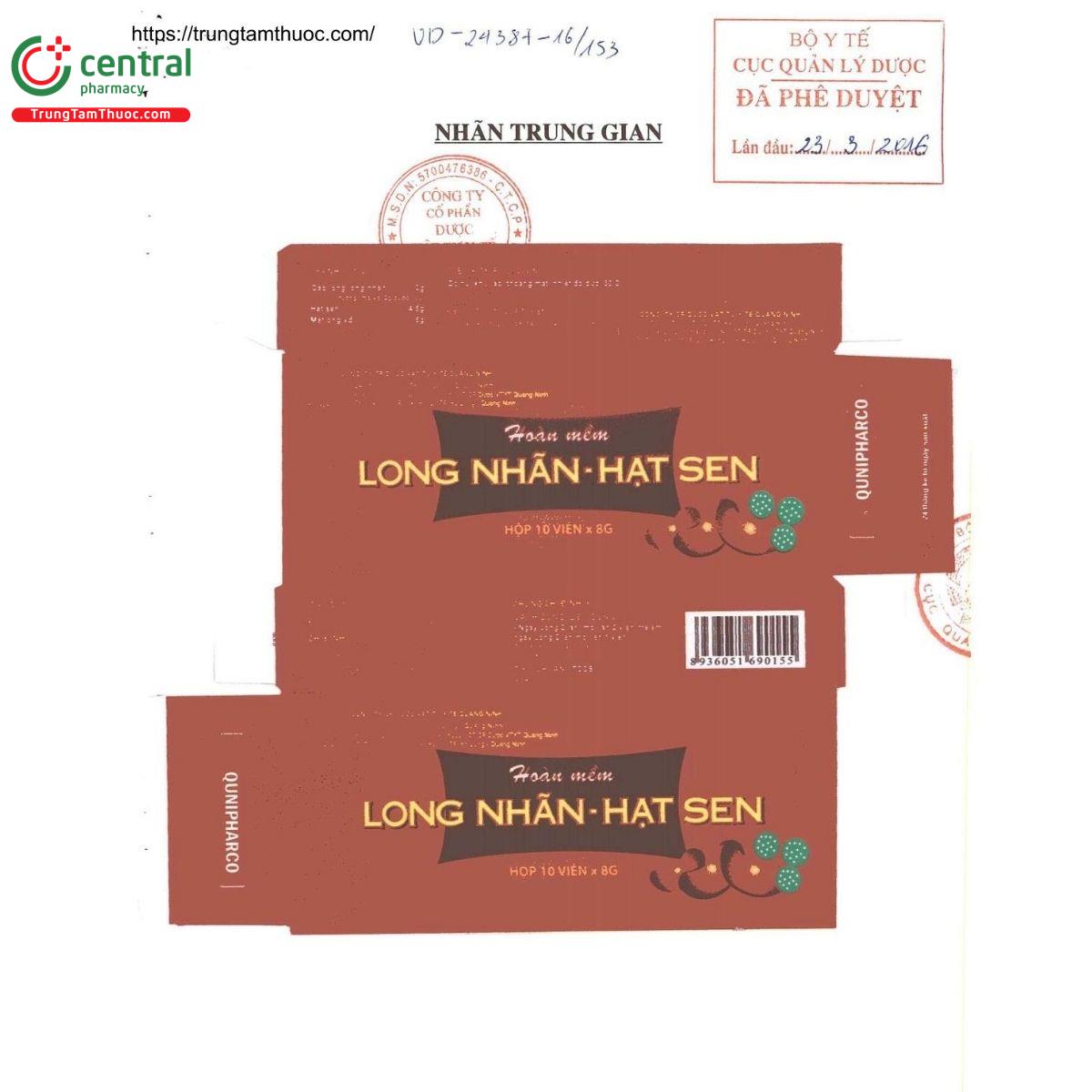 hoan mem long nhan hat sen 2 T8246 hoan mem long nhan hat sen 2 T8246